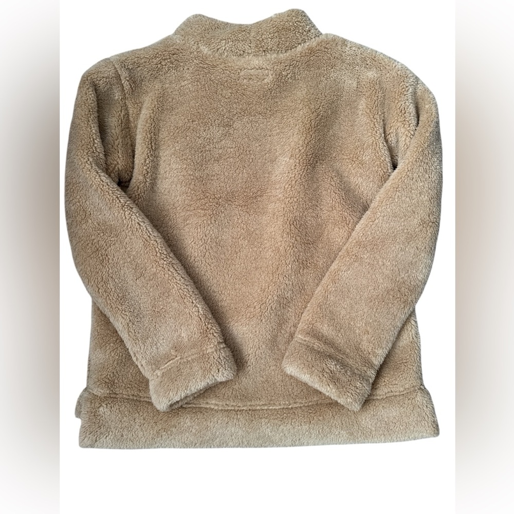 Vineyard Vines Sherpa Pullover sz 14 kids - Picture 6 of 7